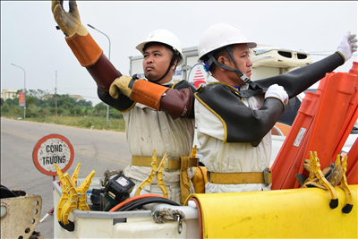 EVNHANOI đẩy mạnh công tác đào tạo văn hóa an toàn