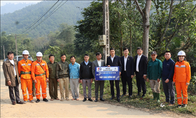 PC Yên Bái: Nhiều hoạt động an sinh xã hội ý nghĩa được triển khai hướng tới cộng đồng