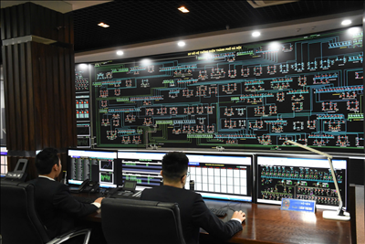 Hệ thống SCADA DMS “Cánh tay nối dài” của điều độ viên EVNHANOI