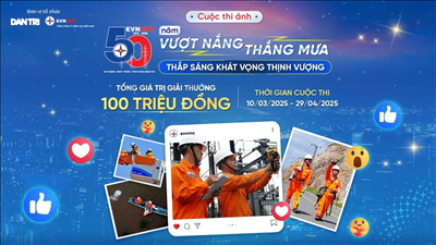 Ba cuộc thi chào mừng 50 năm xây dựng và phát triển ngành Điện miền Nam: Có gì đặc biệt?