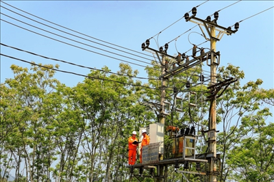 Sắc màu mới của những thôn bản vùng cao kể từ khi có điện lưới quốc gia