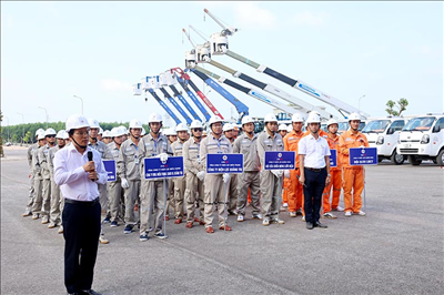 PC Quảng Bình: Chú trọng phương châm 