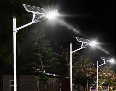 Công nghệ thông minh tiết kiệm điện cho hệ thống chiếu sáng đô thị