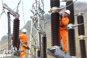 Các dự án đầu tư xây dựng công trình lưới điện trên địa bàn tỉnh Hòa Bình đang phát huy tính hiệu quả