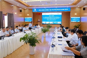 Thuỷ điện Buôn Kuốp tổ chức Hội nghị phòng chống thiên tai và tìm kiếm cứu nạn năm 2024