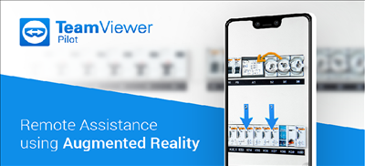 Tăng tốc bảo trì từ xa với TeamViewer Pilot